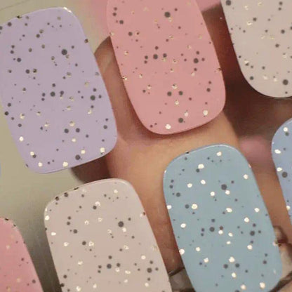 Gel Nail Strip ★ Milkshake Vibes - MoYou London