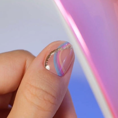 Gel Nail Strip ★ Never Say Never - MoYou London