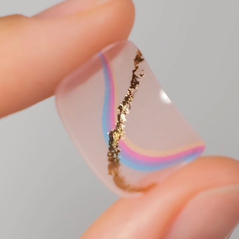Gel Nail Strip ★ Never Say Never - MoYou London