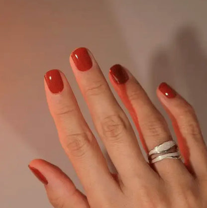Gel Nail Strip ★ Scarlet Spice - MoYou London
