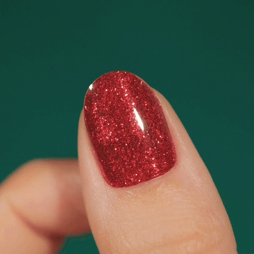 Gel Nail Strip ★ Peppermint Glam - MoYou London