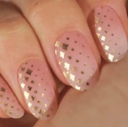 Gel Nail Strip ★ Dazzle Delight - MoYou London
