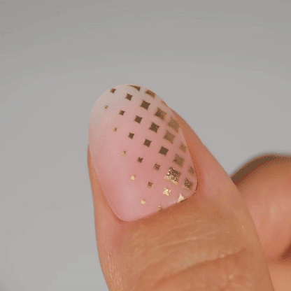 Gel Nail Strip ★ Dazzle Delight - MoYou London
