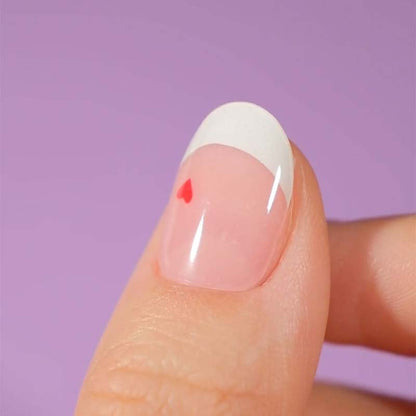 Gel Nail Strip ★ Cupid's Edge - MoYou London