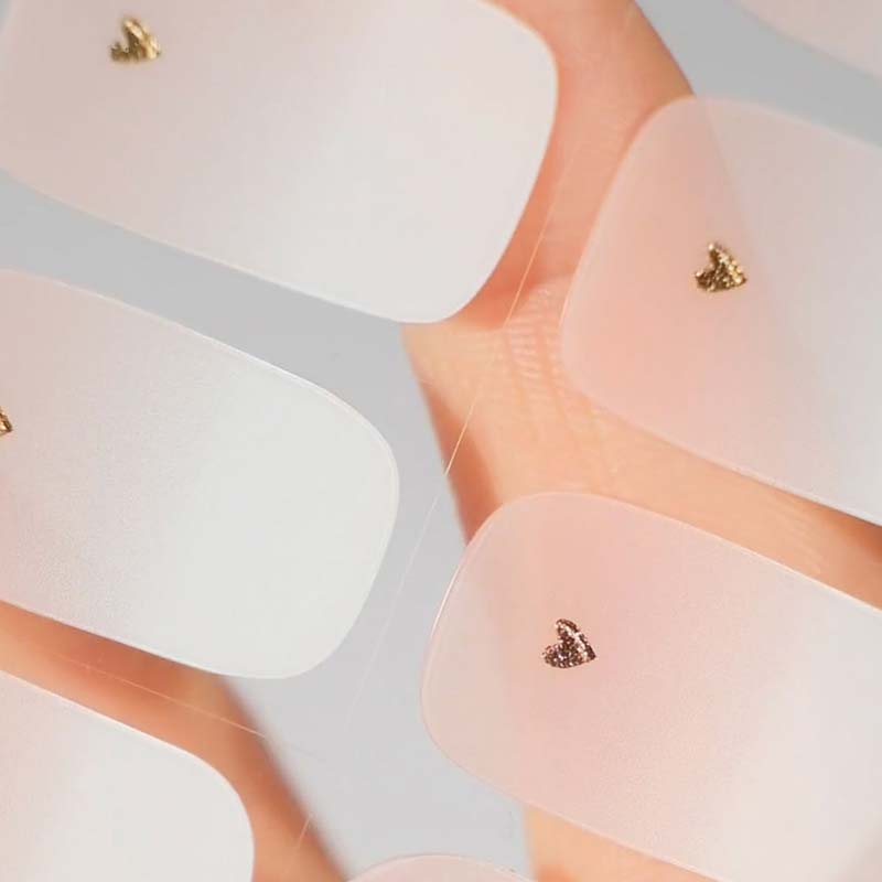 Gel Nail Strip ★ Vanilla - MoYou London