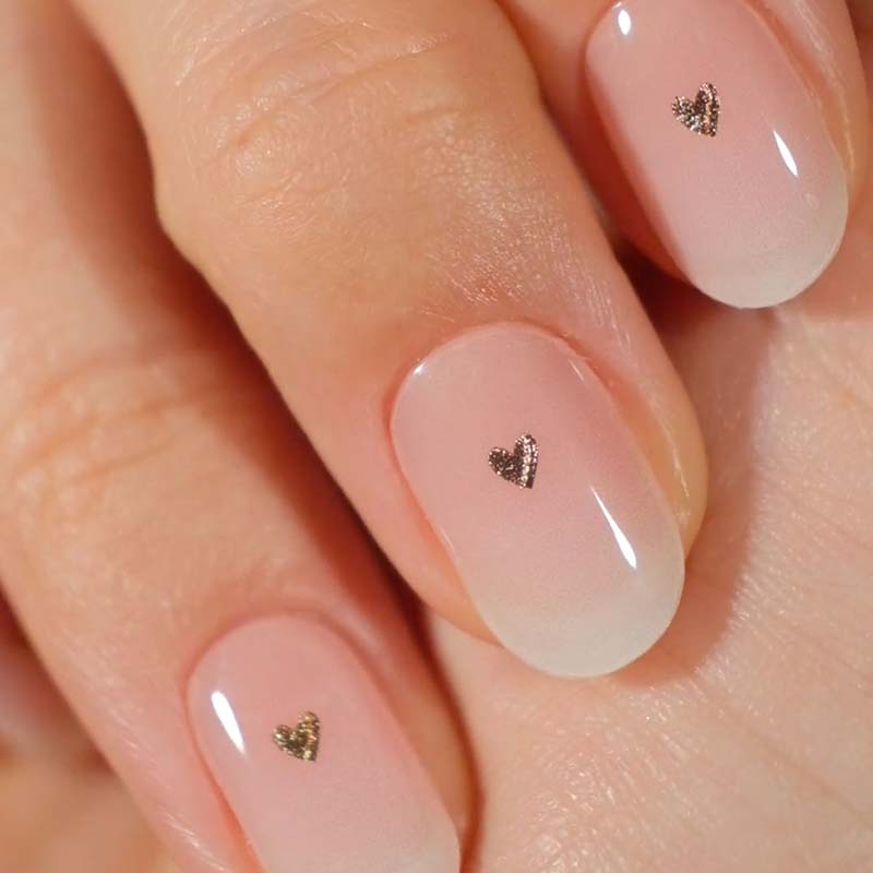 Gel Nail Strip ★ Vanilla - MoYou London
