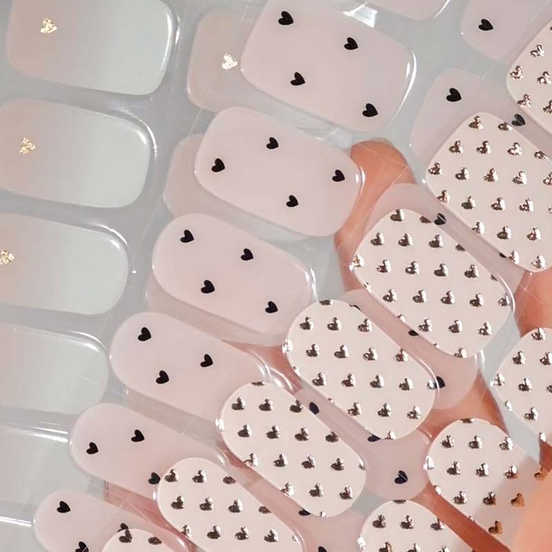 Gel Nail Strip ★ Vanilla - MoYou London
