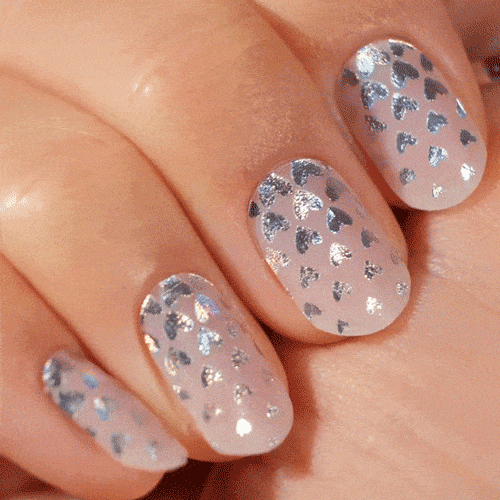 Gel Nail Strip ★ Prismatic Love - MoYou London