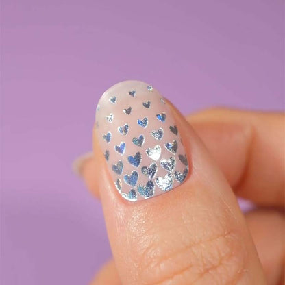 Gel Nail Strip ★ Prismatic Love - MoYou London