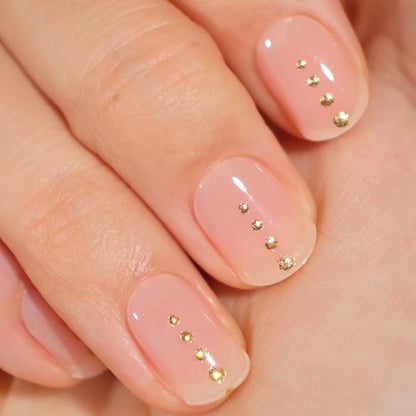 Gel Nail Strip ⭐️ ⭐️ ⭐️ Dot to Dot - MoYou London