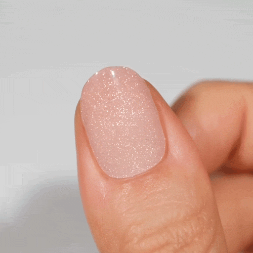 Gel Nail Strip ⭐️ ⭐️ ⭐️ Blush of Dawn - MoYou London