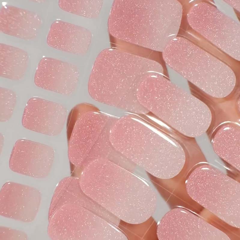 Gel Toe Strip ⭐️ ⭐️ ⭐️ Blush of Dawn - MoYou London