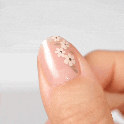 Gel Nail Strip ★ Spring Awakening - MoYou London