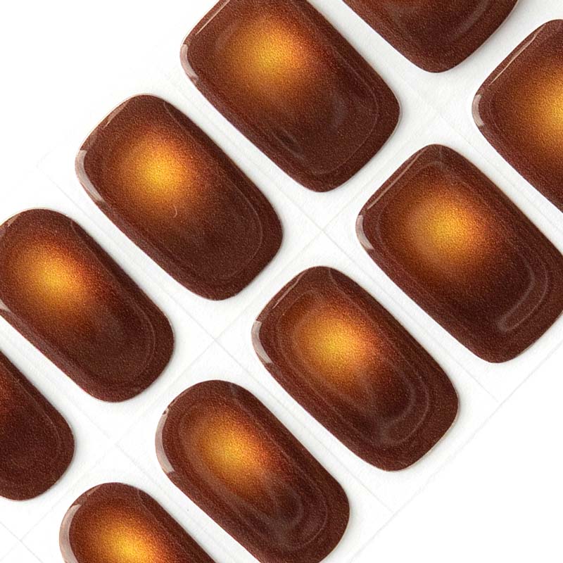 Chestnut Chrome ⭐️ ⭐️ ⭐️