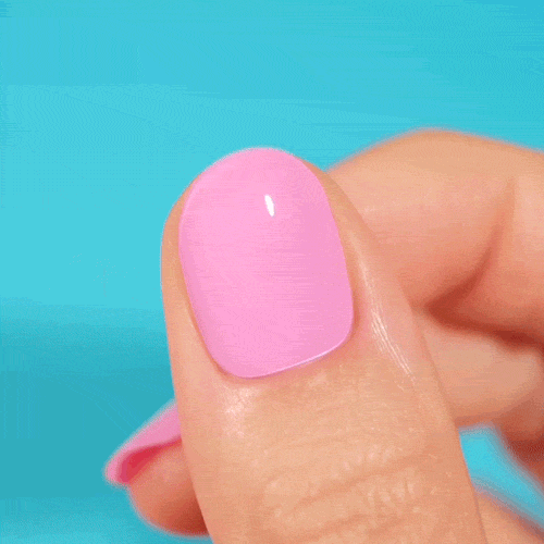 Gel Nail Strip ⭐️ ⭐️ ⭐️ Glitter Babe - MoYou London