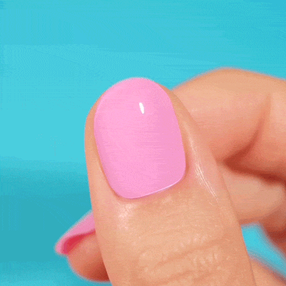 Gel Nail Strip ⭐️ ⭐️ ⭐️ Glitter Babe - MoYou London