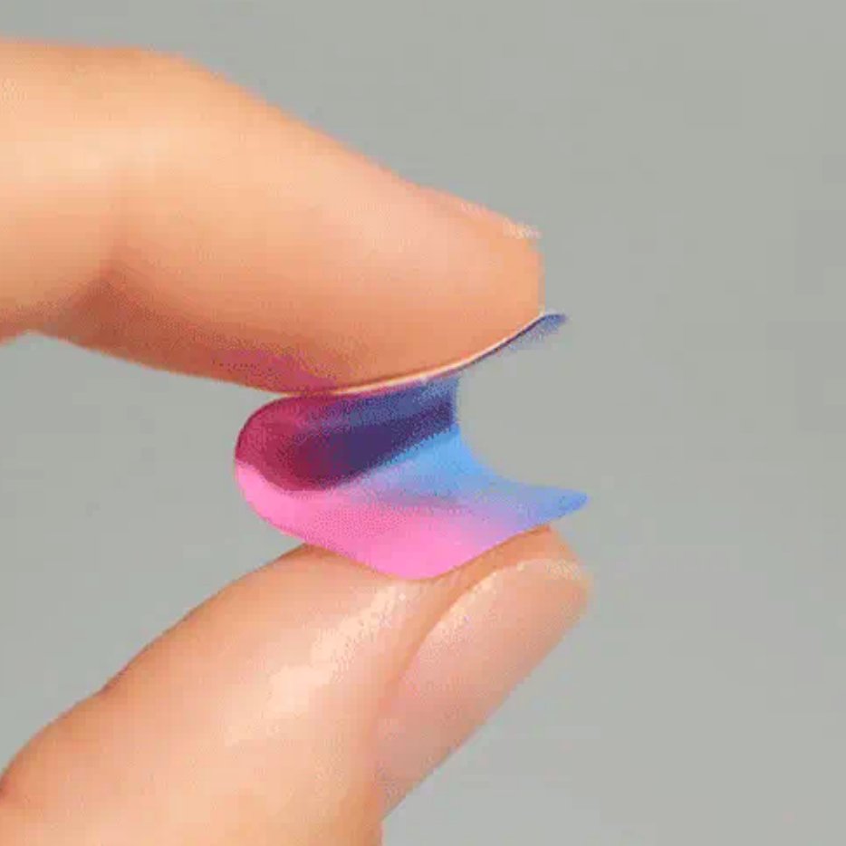 Gel Nail Strip ★ Sugar Rush - MoYou London