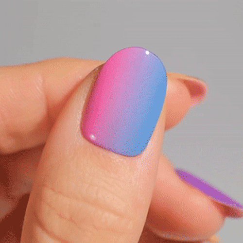 Gel Nail Strip ★ Sugar Rush - MoYou London