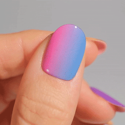 Gel Nail Strip ★ Sugar Rush - MoYou London