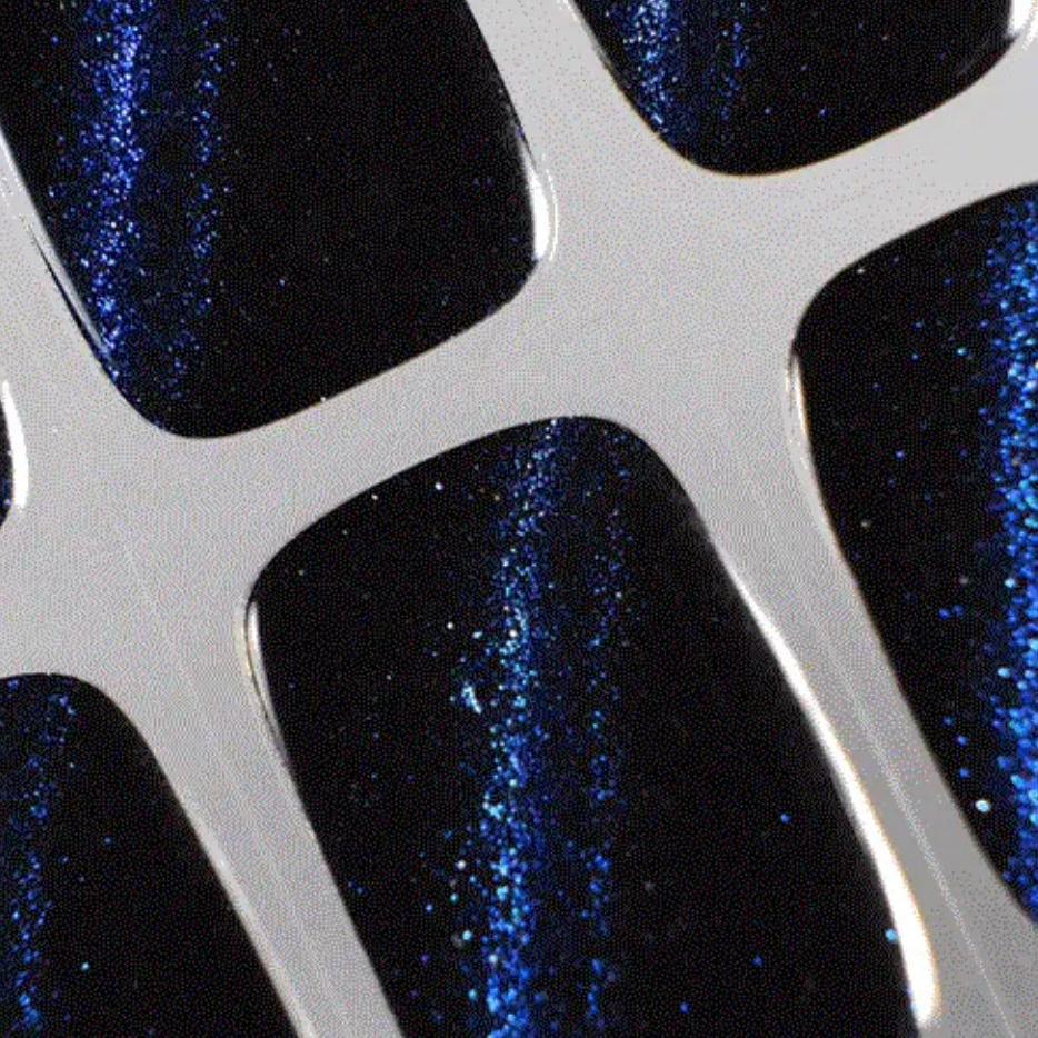 Gel Nail Strip ★ Galaxy Shine - MoYou London