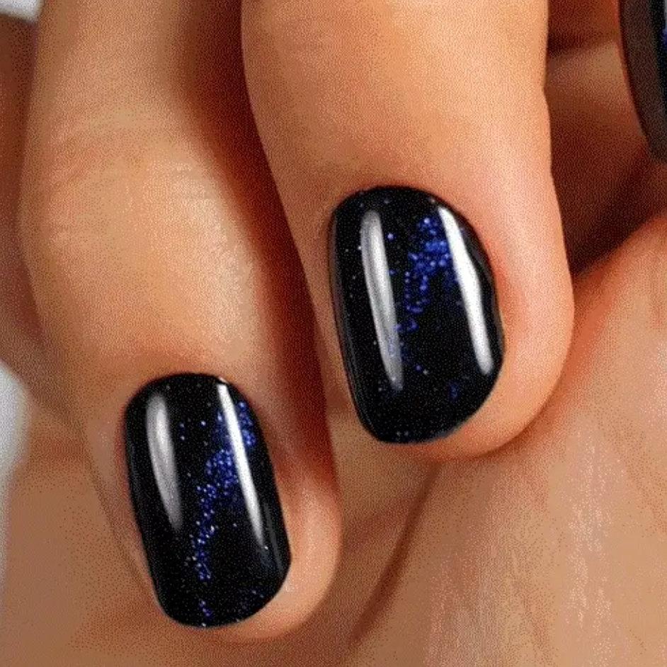 Gel Nail Strip ★ Galaxy Shine - MoYou London
