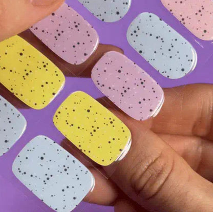 Gel Nail Strip ★ Easter Egg - MoYou London