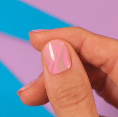 Gel Nail Strip ★ @peachinails 01 - MoYou London