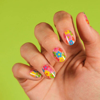 Gel Nail Strip Bundle ★ @peachinails BUNDLE Plate Bundles MoYou London 