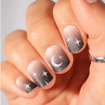 Gel Nail Strip ★ @peachinails 07 - MoYou London