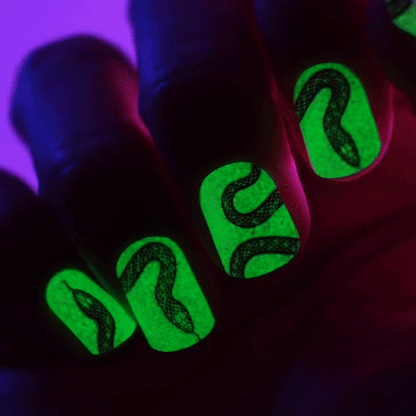 Gel Nail Strip ★ @peachinails 08 - MoYou London
