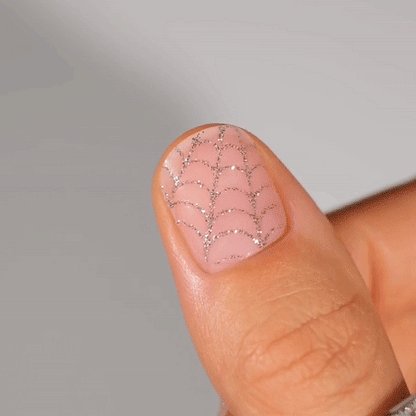 Gel Nail Strip ★ @peachinails 09 - MoYou London