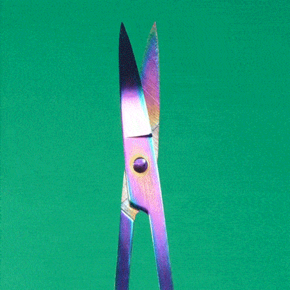 Nail Scissors ★ Holo - MoYou London