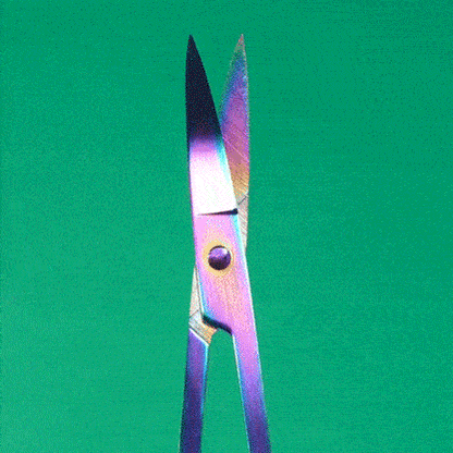 Nail Scissors ★ Holo - MoYou London