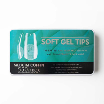Medium Coffin - MoYou London