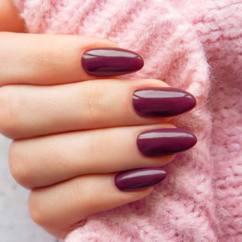Premium Gel Polish ★ Berry Naughty - MoYou London