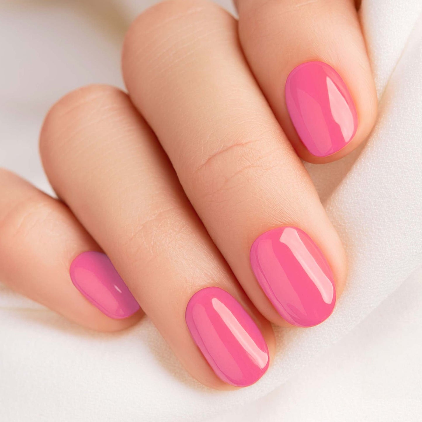 Premium Gel Polish ★ Flamingo Pop - MoYou London