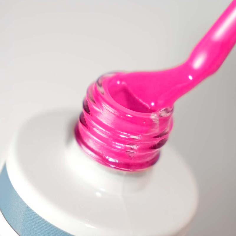 Premium Gel Polish ★ Pink Voltage - MoYou London