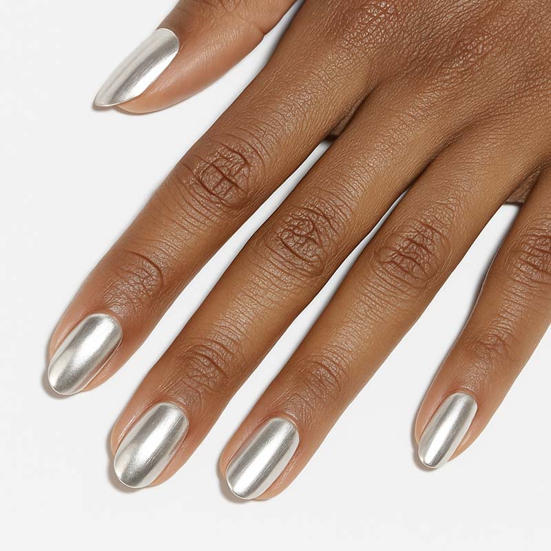 Premium Gel Polish ★ Liquid Steel - MoYou London