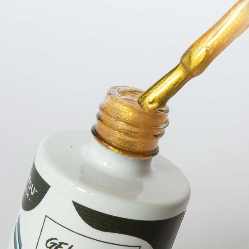 Glitter Top Coat - MoYou London