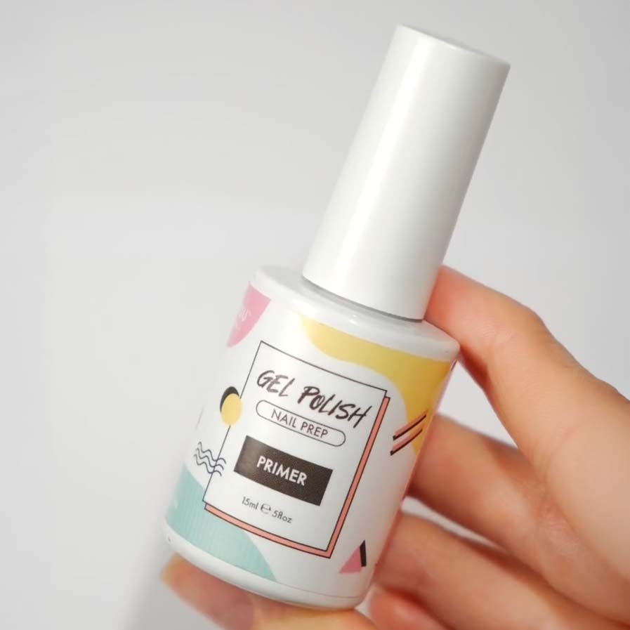 Gel Polish Collection ★ Primer - MoYou London