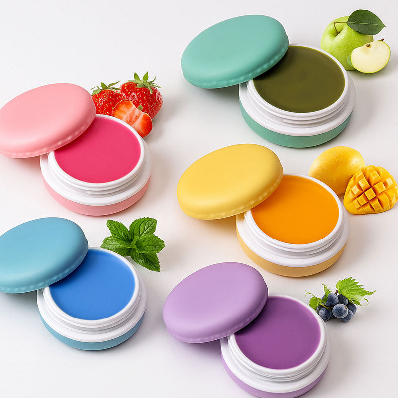 Lip Balm Macaroons - MoYou London