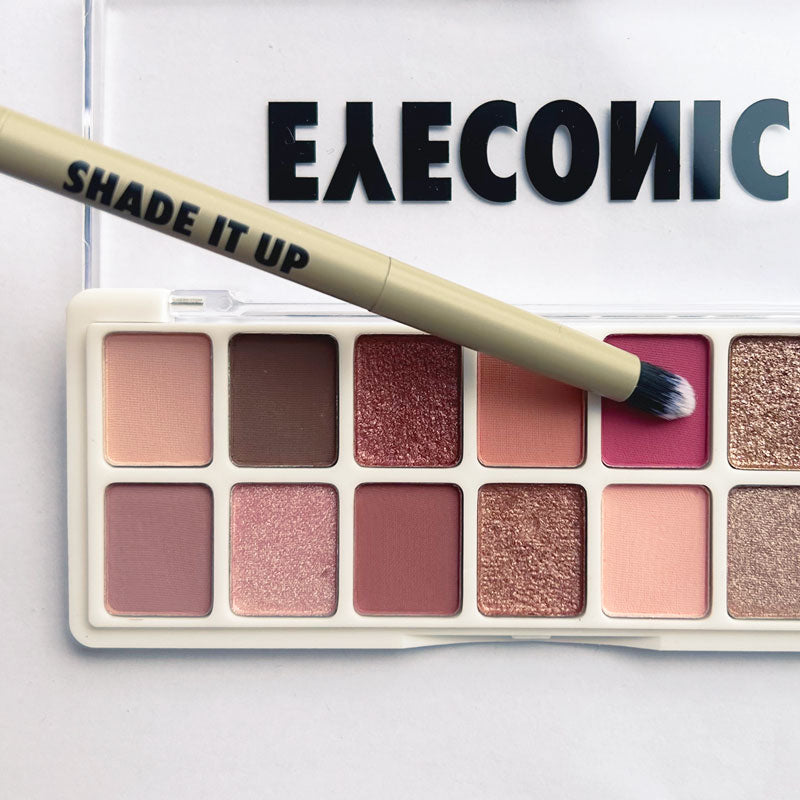 Duo Eyeshadow Brush - MoYou London