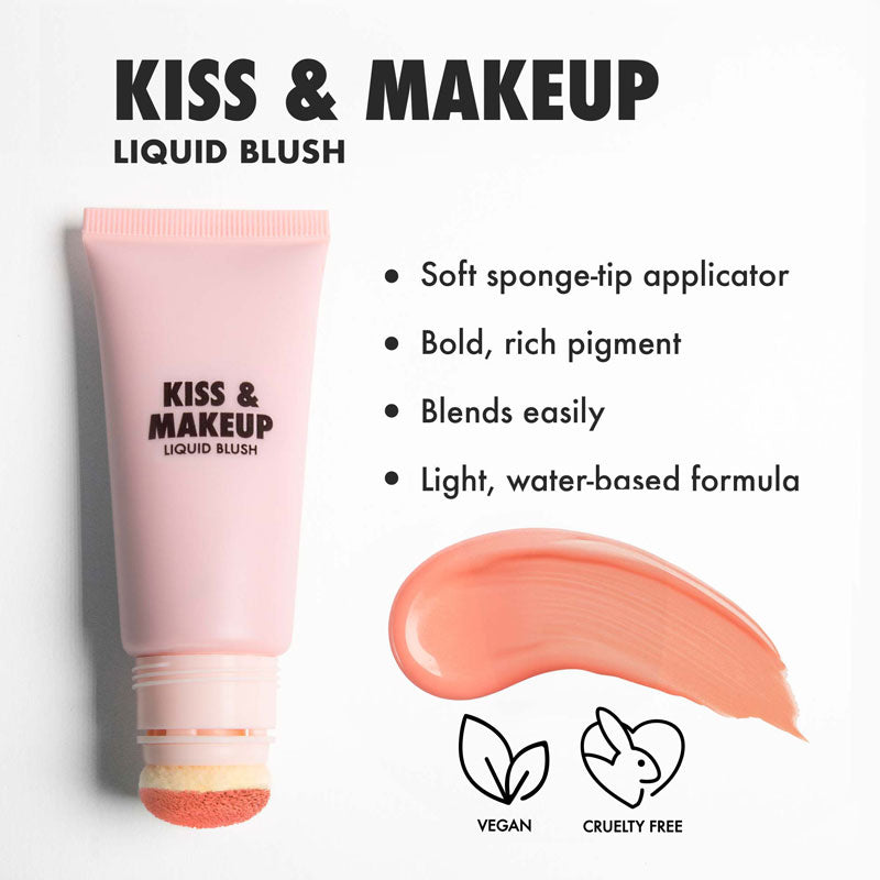 Liquid Blush - MoYou London