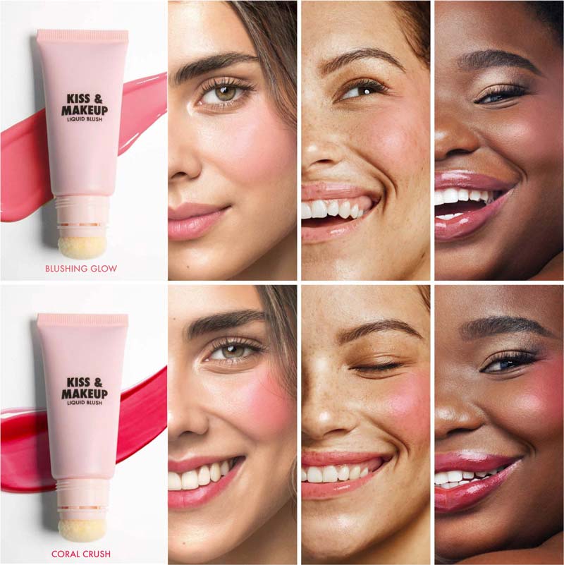 Liquid Blush - MoYou London