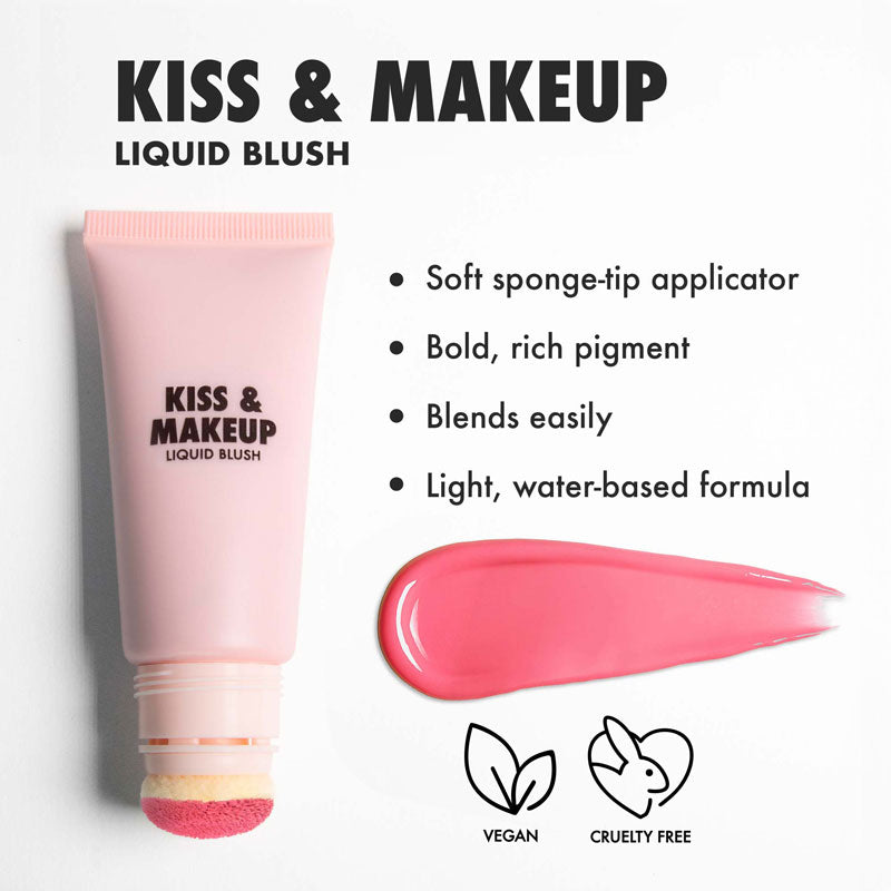 Liquid Blush - MoYou London