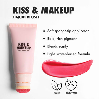 Liquid Blush - MoYou London