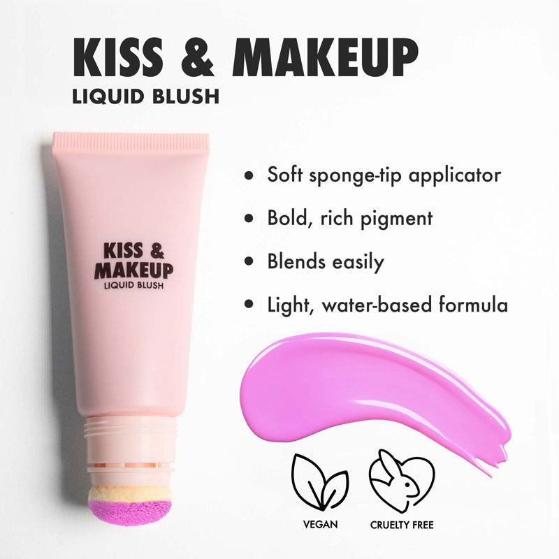 Liquid Blush - MoYou London