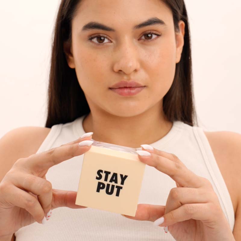 Compact Powder