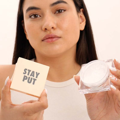 Compact Powder