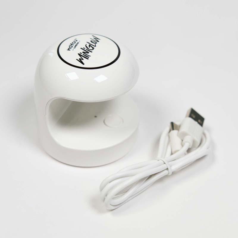 LED/UV Lamp ★ MINI GLOW - MoYou London